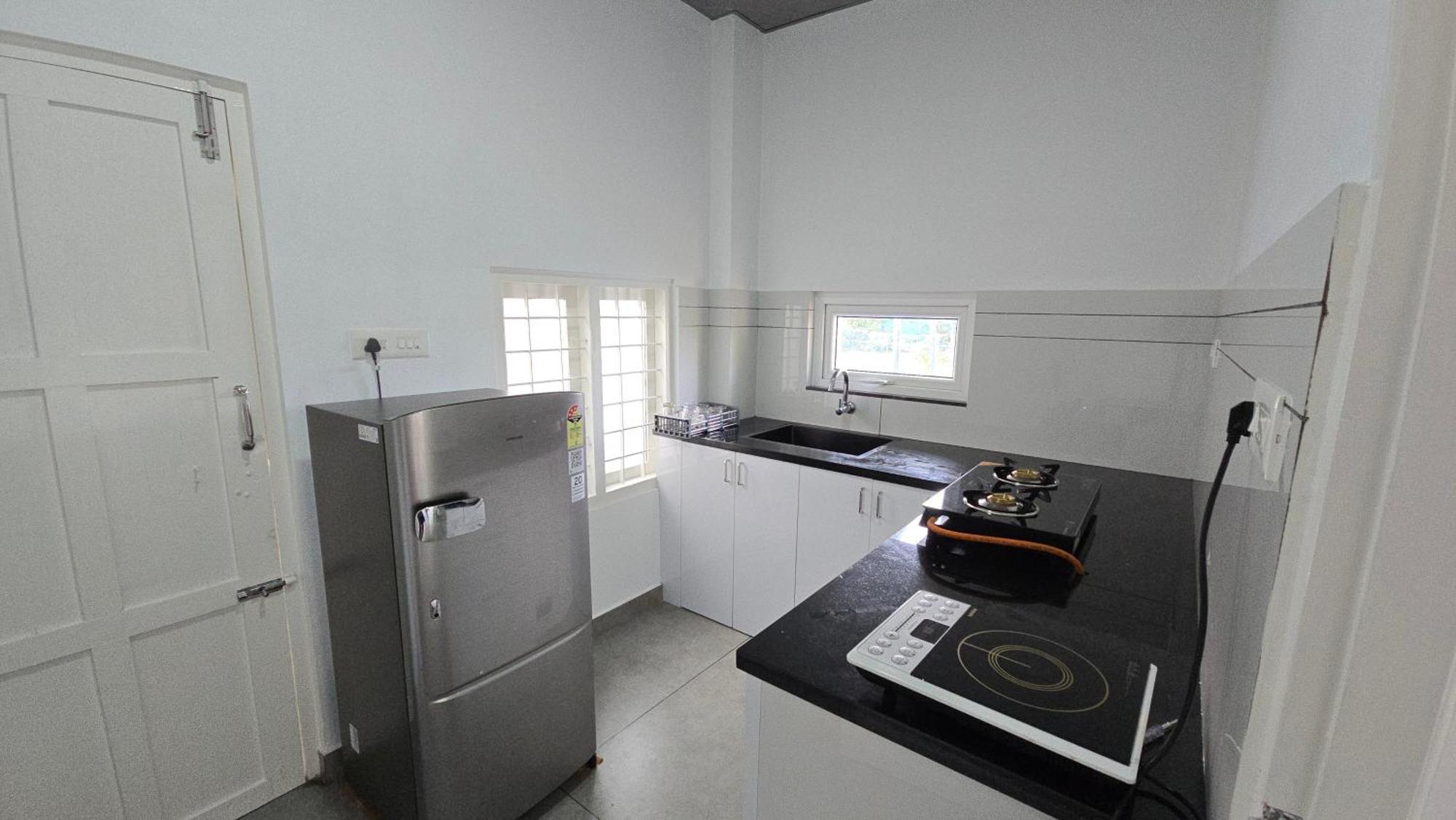 Pradeep'S Backwater Villa Kochi Exterior photo